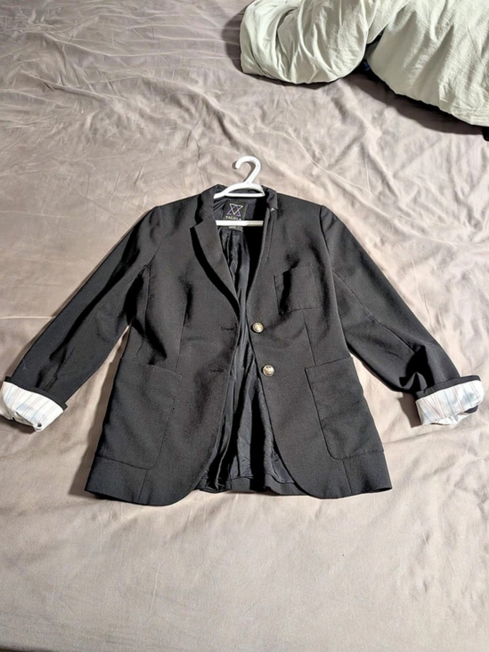 Talula Aritzia Black Blazer